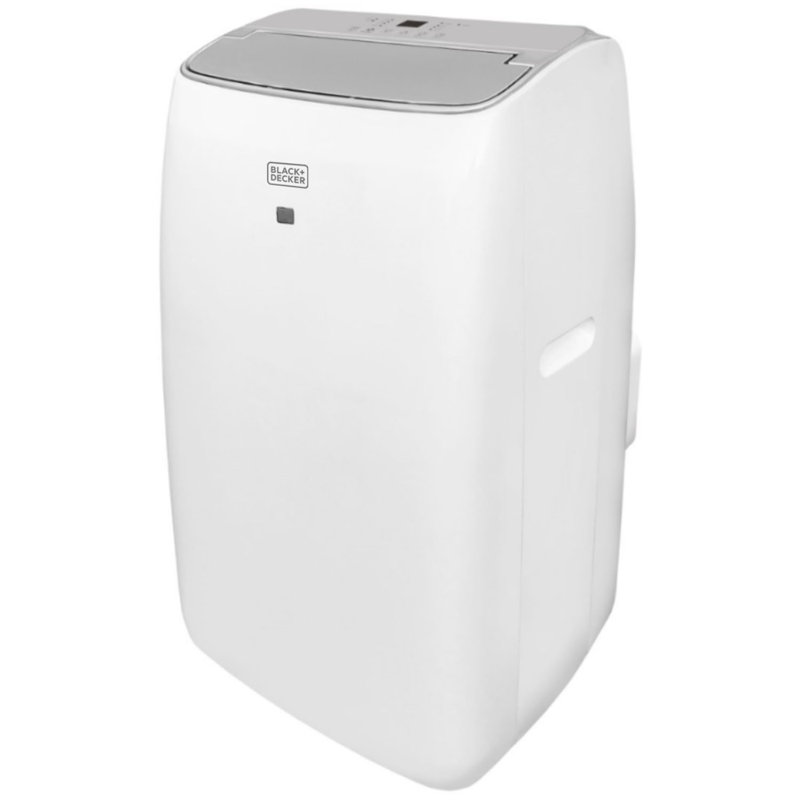 Black + Decker 10,000 BTU Portable Air Conditioner with Heater and